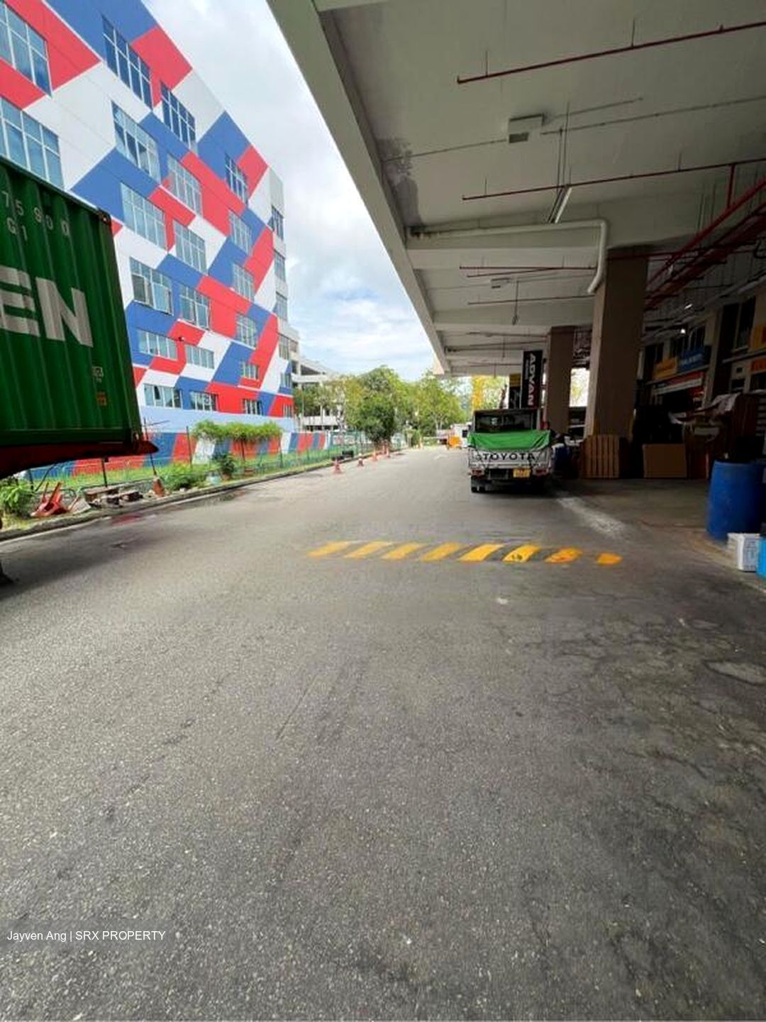 Kb Industrial Building (D14), Factory #462968981